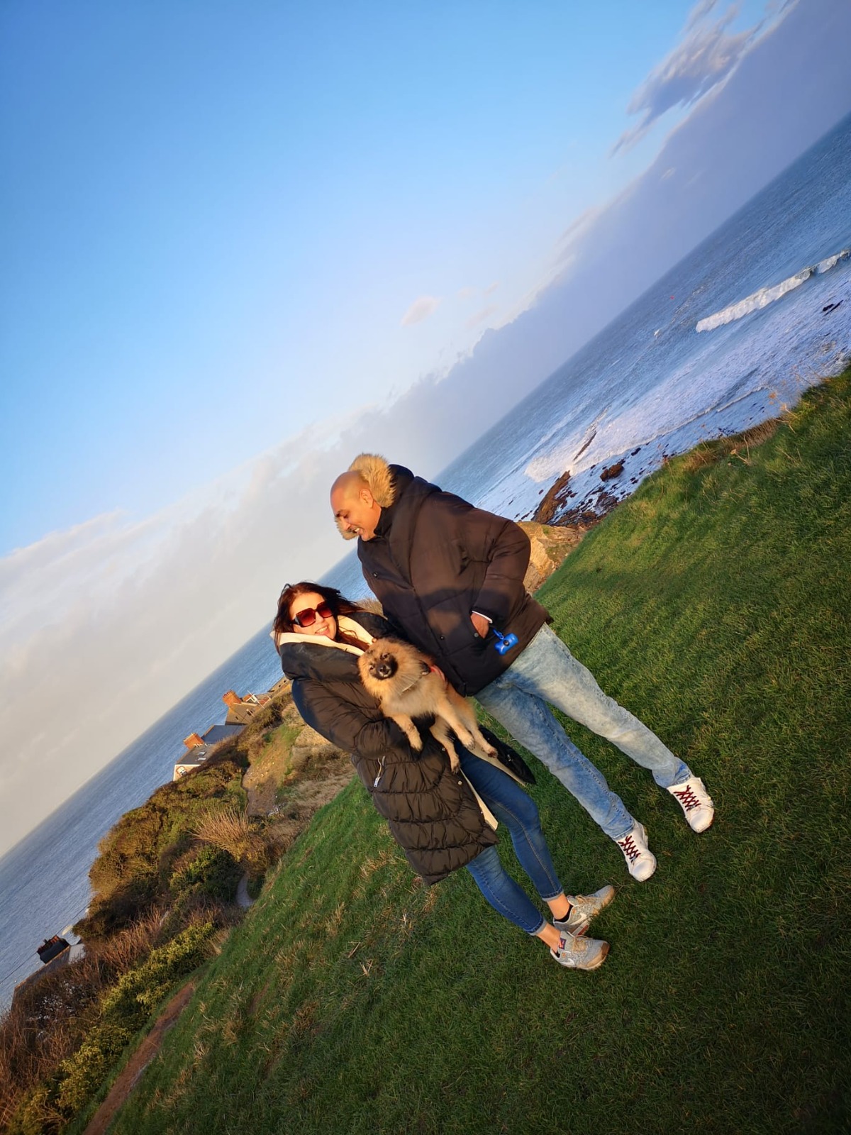 Abhi & Aija