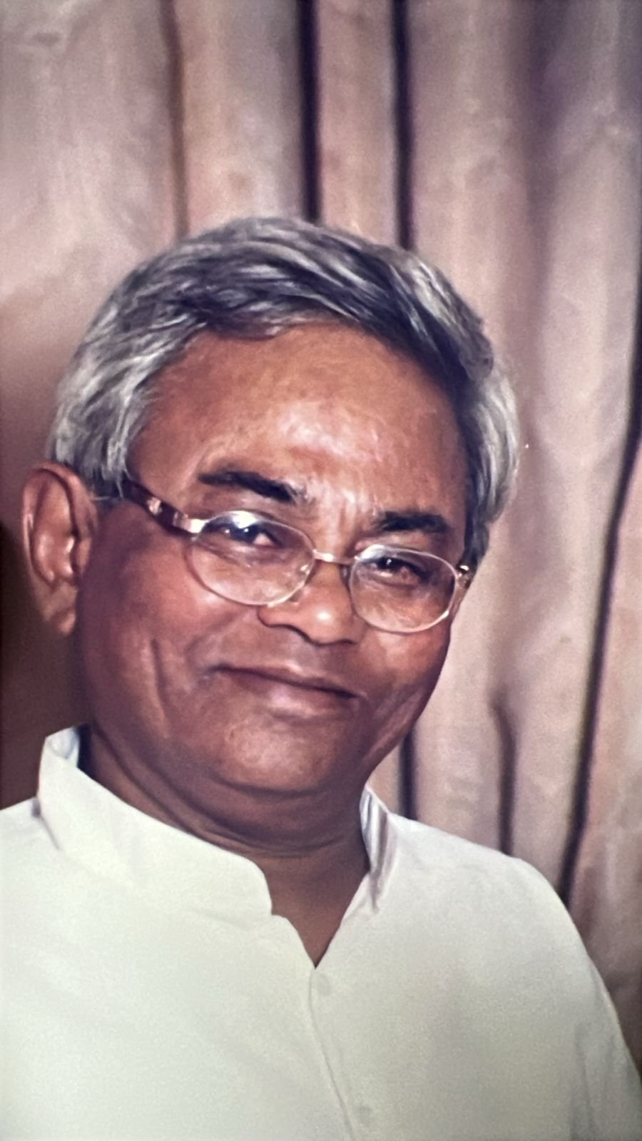 Captain.Mr.Vijay Pratap Parmar (RIP)