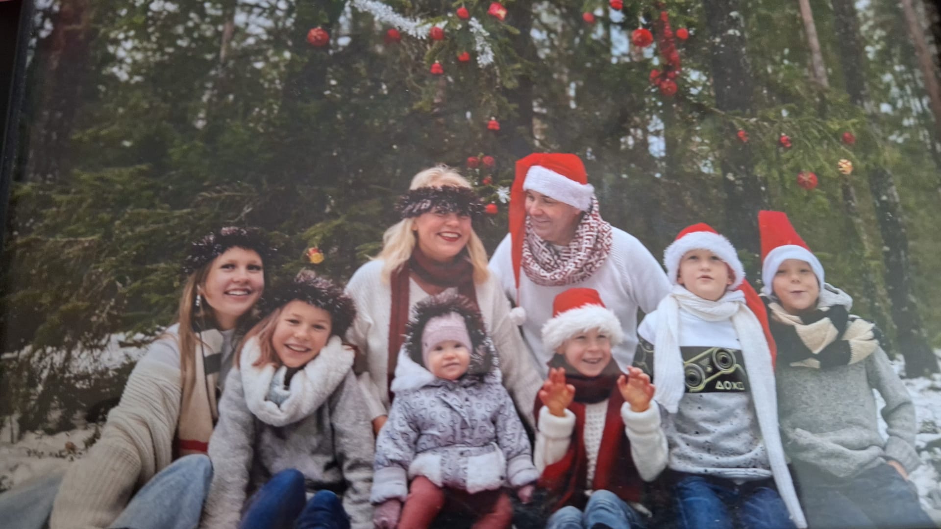 Evija Family